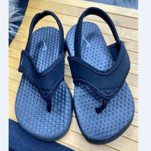 nike slingback sandals